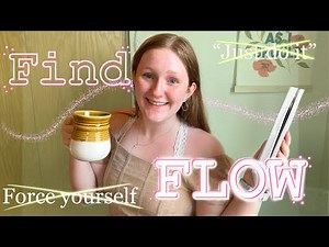 Feminine Discipline for LASTING Motivation (without yelling at yourself)