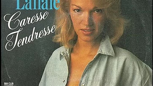 Brigitte Lahaie - Caresse Tendresse - 1987