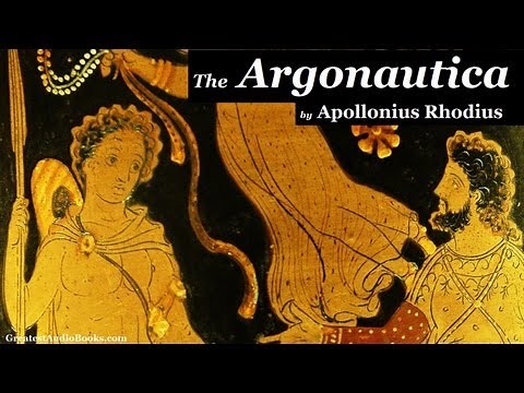 THE ARGONAUTICA - Jason, The Argonauts & The Golden Fleece by Apollonius Rhodius - FULL AudioBook