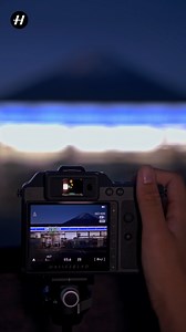 50K views · 1.4K reactions | Mount Fuji under the night sky, framed from the most unexpected of places, a quiet convenience store. ✨ Sometimes the best views are the ones you stumble upon. shizuku, X2D II 100C & XCD 90V #Hasselblad #X2DII #MediumFormat #NightPhotography #FujiViews #HiddenGems #HNCS | Hasselblad | Facebook
