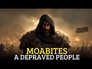 The Story of Moab's Children - Who were they in the Bible? | Bible Stories