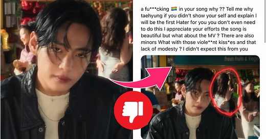 K-Pop Fans Call Out "Toxic" Behavior On BTS's Weverse