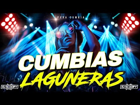 CUMBIAS LAGUNERAS - DJ SCOOBY 214