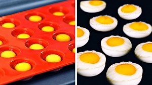 Recettes Et Astuces MINI Vs. GÉANTES Avec Des Œufs: | Brico Monsieur