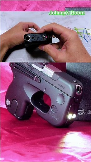 Tokyo Marui "CURVE" customization begins! 04 Internal wiring under consideration!