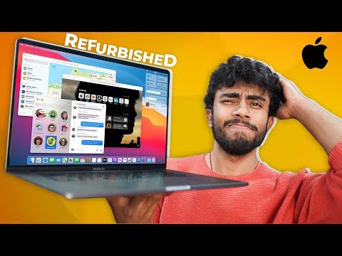 I Bought Refurbished MacBook Pro 16 Inch 🤩 Worth Buying? Core i9 With 32GB Ram