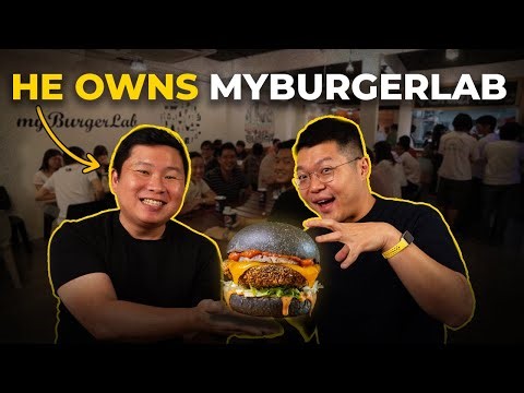 Why myBurgerLab Is So Successful?