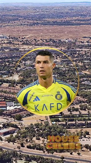 332K views · 4.6K reactions | ⚽ Cristiano Ronaldo’s Madrid Residence...
