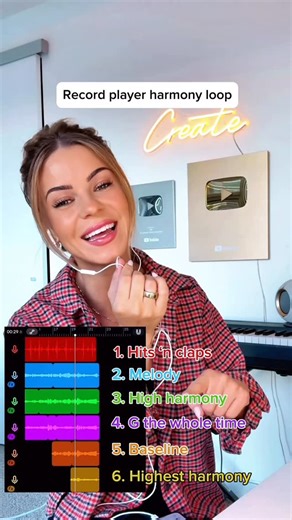 L I V on Instagram: "WAIT FOR IT 👀 @bandlab #bandlab"