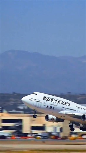 Iron Maiden Frontman Flies High - Bruce Dickinson Pilot Singer Meme