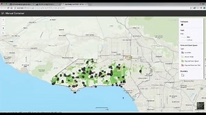 App Design and CSS Styling with the ArcGIS API for JavaScript v4