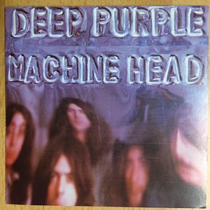 Deep Purple - Machine Head