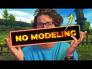 Making A 3D Game Is Way Easier Than You Think (Retro 3d Game)