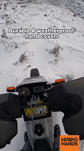 13K views | At Hippo Hands, we design every hand cover with one goal:...