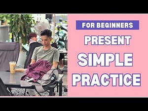Master the Present Simple Tense in 7 Minutes | Grammar Practice & Correction