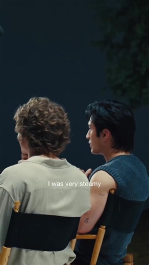 - I was very steamy… 🥵🔥They play fae princes from rival kingdoms in Ember & Ice 🔥🥵 #heatedrivalry #connorstorrie #hudsonwilliams #trending #foryoupage @Quinn