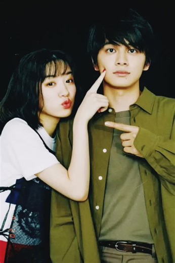 キスシーン - 北村匠海 永野芽郁: 一週間史上最高の楽しい人生体験