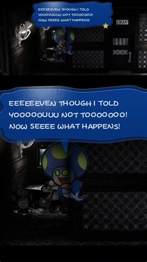 Everyone Has Done This At Least Once....On Paper Mario: The Thousand Year Door! #shorts