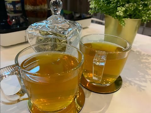 SENNA LEAVES KA KAHWA // How to Make Sanna Makki For Weight Loss Sana Makki ke fayde Senna Makki Tea