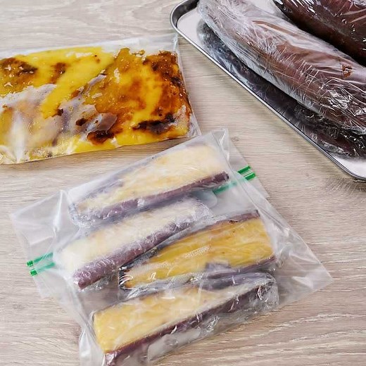 冷蔵・冷凍！ 焼き芋の保存方法のレシピ動画・作り方 | デリッシュキッチン