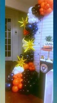Final Reveal of DIY Graduation Setup #diy #eventdecor #partydecor #graduation #blessings