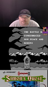 Castlevania 2 Simon's Quest Final Boss | Mangrich1 Gaming