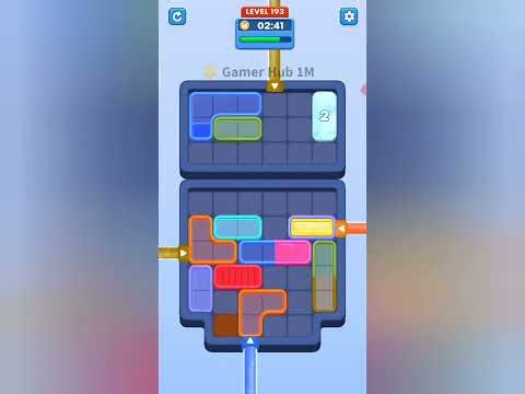 Water out Puzzle Level 193 Walkthrough solution
