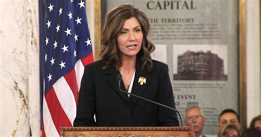 Homeland Security Sec. Nominee Gov. Kristi Noem Testifies at Confirmation Hearing