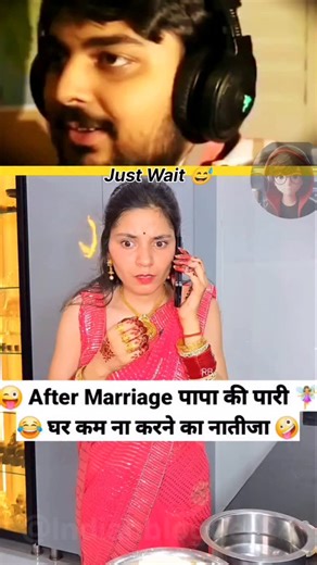 Reaction Blogger | Wait for end 😂😂😂 . . Hi my lovelies❤️ I know you are all worried about me.🥺❤️ But I just wanted to give you an update- First thing is... | Instagram