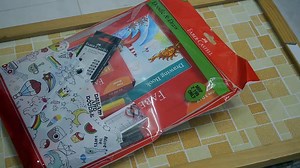 Faber-Castell Doodle and Draw Kit