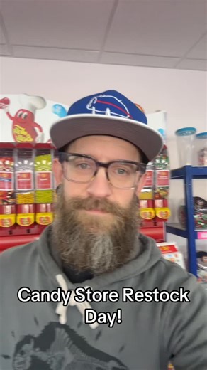 909 reactions · 34 shares | Come restock my candy store with me! #hellosweetscandy #candyshop #candy #candystore #wny #smallbusiness #buffalo #restock | Hello, Sweets - Candy and Pop Shop | Facebook