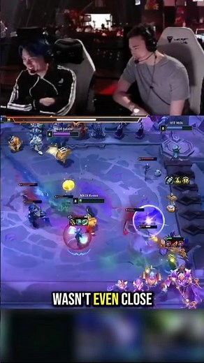 Akali 2 vs 7 Shepherd 💀 #tft #teamfighttactics #set17