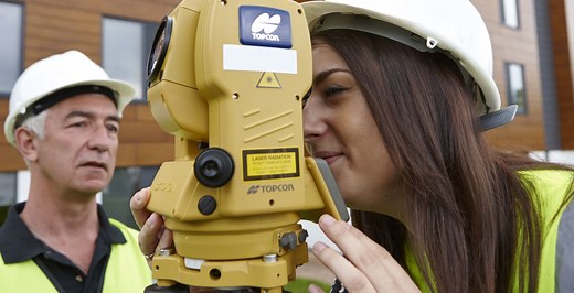 BSc (Hons) Quantity Surveying and Commercial Management