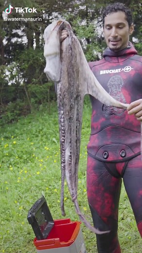 Jeremy Surin on TikTok