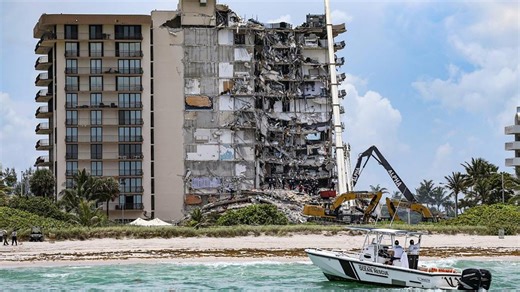 Florida lawmakers approve changes to condo safety law passed after Surfside collapse