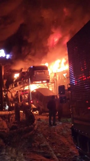 Japan: Major accident on Kanetsu Expressway outbound line in Minakami Town, Gunma Prefecture, several injured - NHK | Adigun Abraham Tope | Facebook