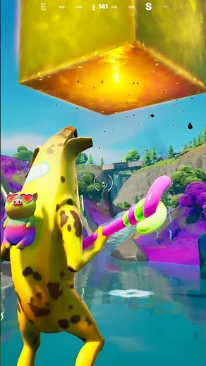 FORTNITE CUBE QUEEN LIVE EVENT!