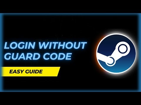 How to Login Steam Without Steam Guard Code