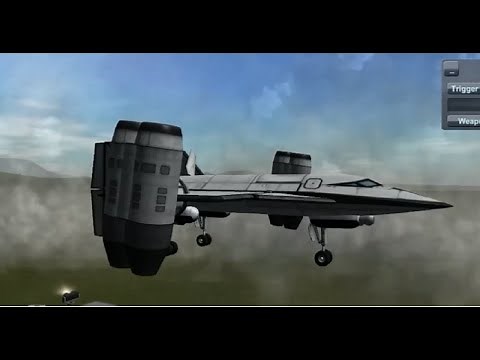 How to Build a VTOL Aircraft In 20 Minutes