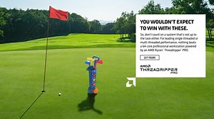 Underwhelming performance doesn’t have to be par for the course. With a workstation equipped with AMD Ryzen Threadripper PRO, you get uncompromising performance that’s sure to up your game. | AMD Ryzen and Radeon