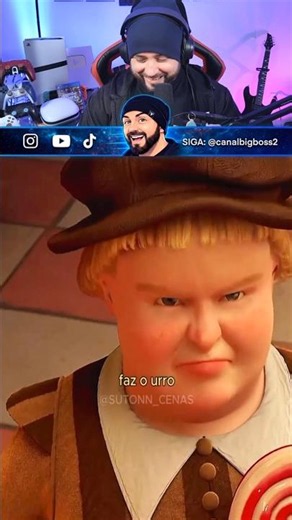 🤣 "DO THE ROAR!" The Most Hilarious Scene from SHREK!