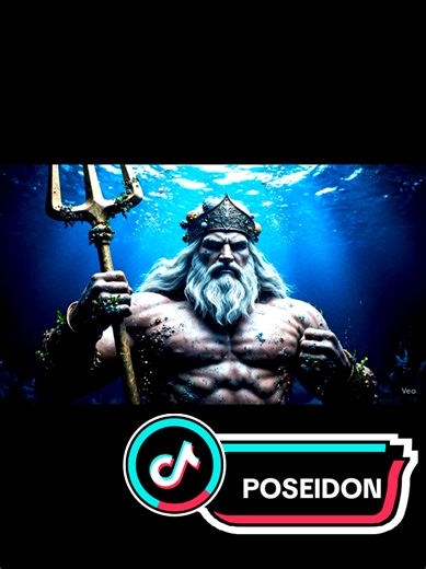 Historia de Poseidón: Mitos y Terror Griego
