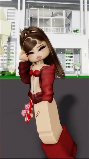 I TRIED THIS FREE KORBLOX TRICK AND IT WORKED #roblox #brookhaven #rp