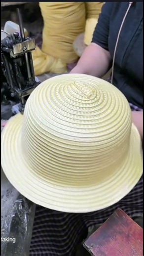 how these hats are handcrafted?