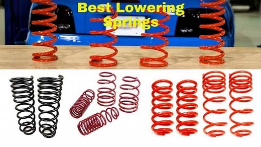 Top 10 Best Lowering Springs Reviews 2025 | Rx Mechanic