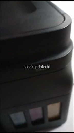 Printer Canon G4010 tidak bisa cetak print error B204