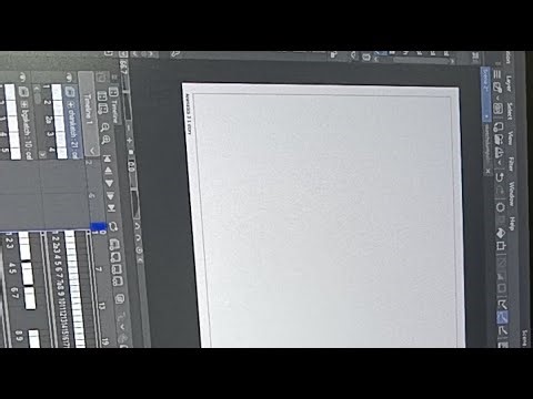 art stream, working on animatics