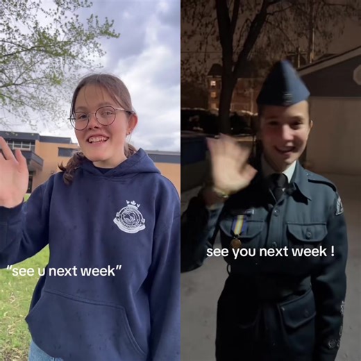 Canadian Cadets: A Journey Through Time