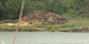 Construction begins on new BNSF bridge over Missouri River