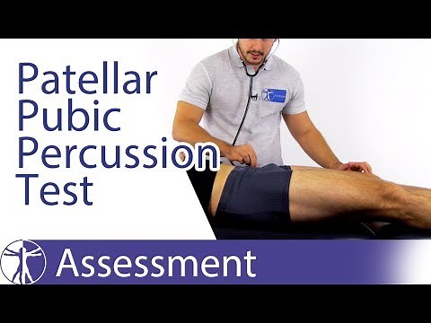 Patellar Pubic Percussion Test | Occult Hip Fractures